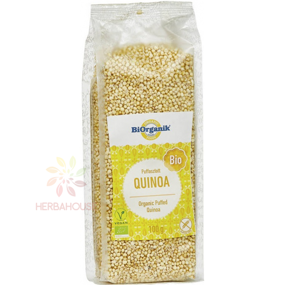 Obrázok pre Biorganik Bio Quinoa umflat (100g)