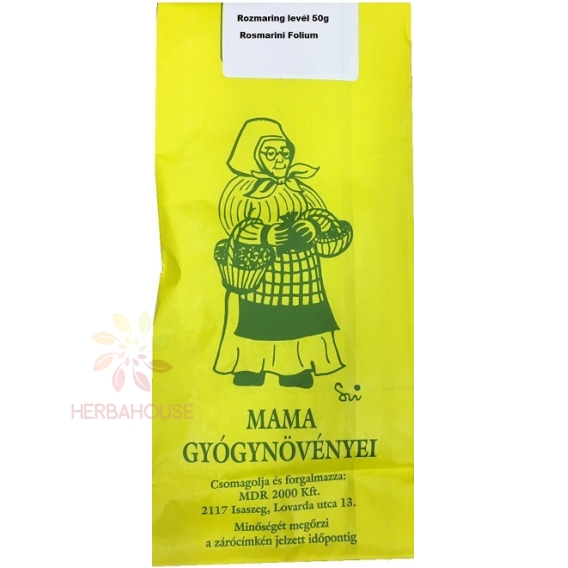 Obrázok pre Mama Ceai de rozmarin (50g)