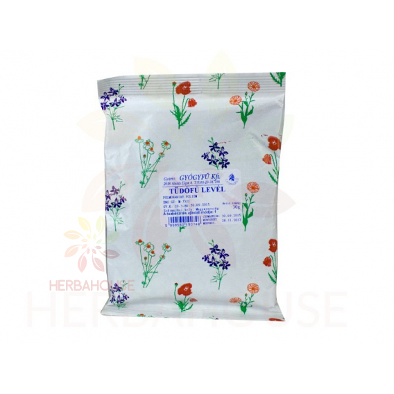 Obrázok pre Gyógyfű čaj Pľúcnik lekársky - list (30g) 