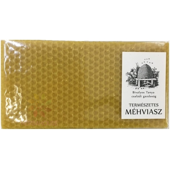Obrázok pre Bivalyos Tanya Ceară de albine naturală (100g)
