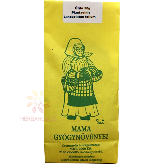 Obrázok pre Mama Ceai de Pătlagină (50g)