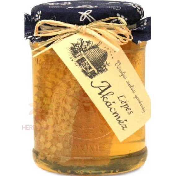 Obrázok pre Bivalyos Tanya Miere de salcâm cu fagure (250g)
