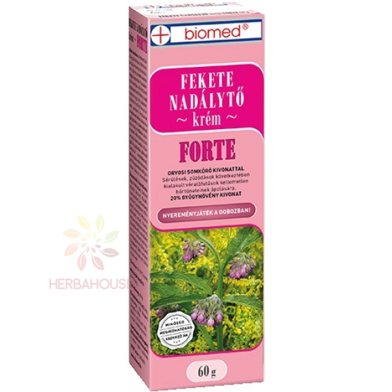 Obrázok pre Biomed Cremă tătăneasă forte (60g)