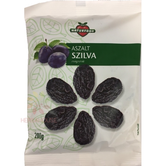 Obrázok pre Naturfood Prune uscate (200g)