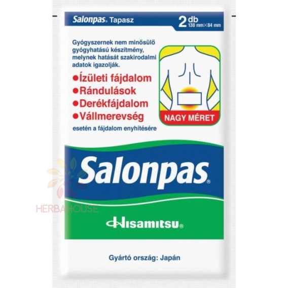 Obrázok pre Hisamitsu Salonpas plasture (2buc)