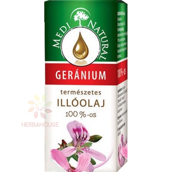 Obrázok pre MediNatural Ulei esențial muscata (10ml)