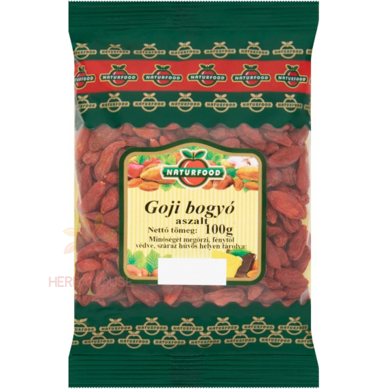 Obrázok pre Naturfood Goji chinezesc uscat (100g)