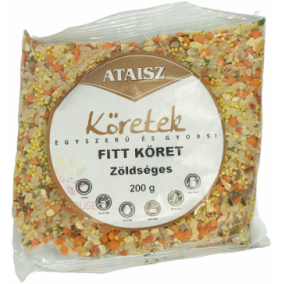 Obrázok pre Ataisz Fitt Garnitură de legume (200g)