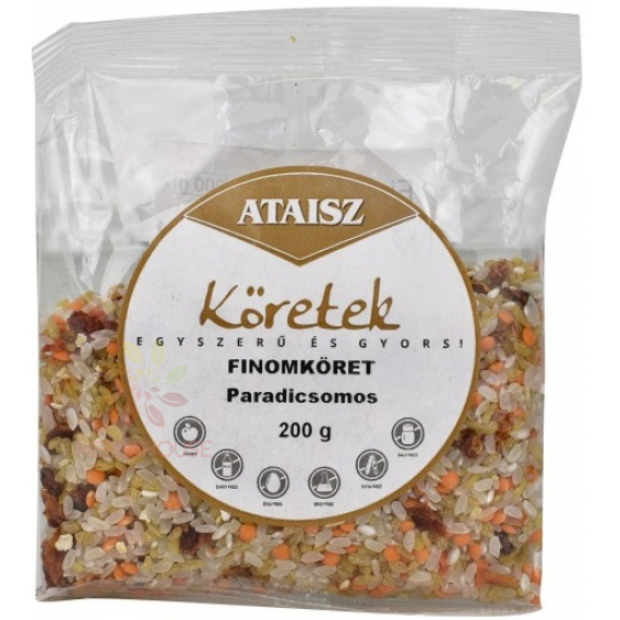 Obrázok pre Ataisz Garnitură gustoasă cu roșii (200g)
