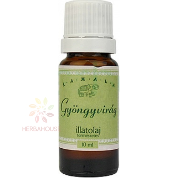 Obrázok pre Kamala Ulei de parfum Lăcrămioară (10ml)