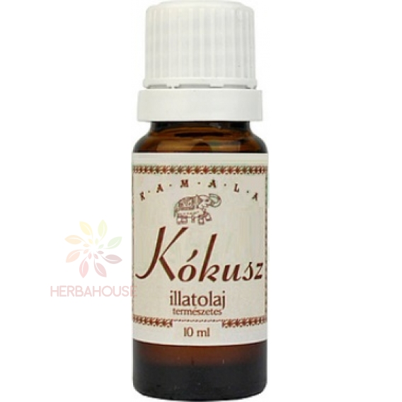 Obrázok pre Kamala Ulei de parfum de nucă de cocos (10ml)