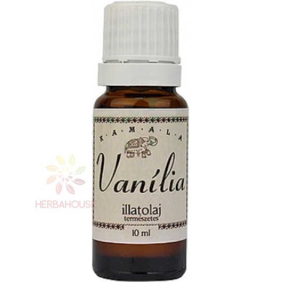 Obrázok pre Kamala Ulei parfumat de vanilie (10ml)