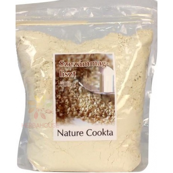 Obrázok pre Nature Cookta Făină de susan (500g)