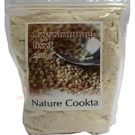 Obrázok pre Nature Cookta Făină de susan (250g)