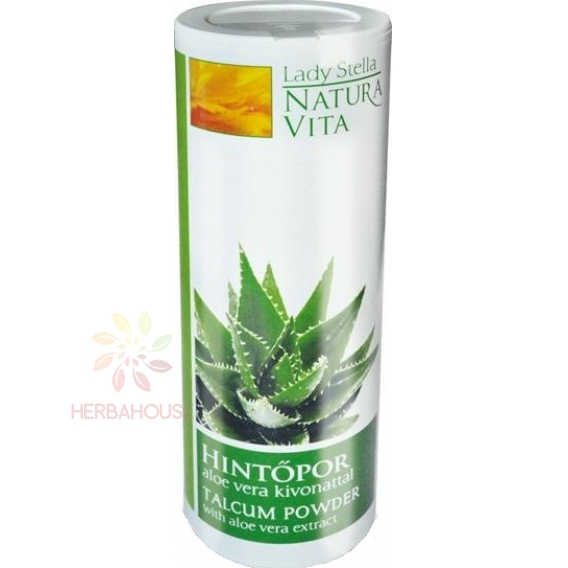 Obrázok pre Lady Stella Natura Vita Pudra de corp cu Aloe Vera (100g)