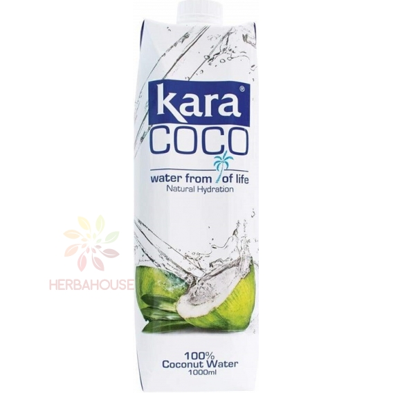 Obrázok pre Kara Apă de nucă de cocos (1000ml)