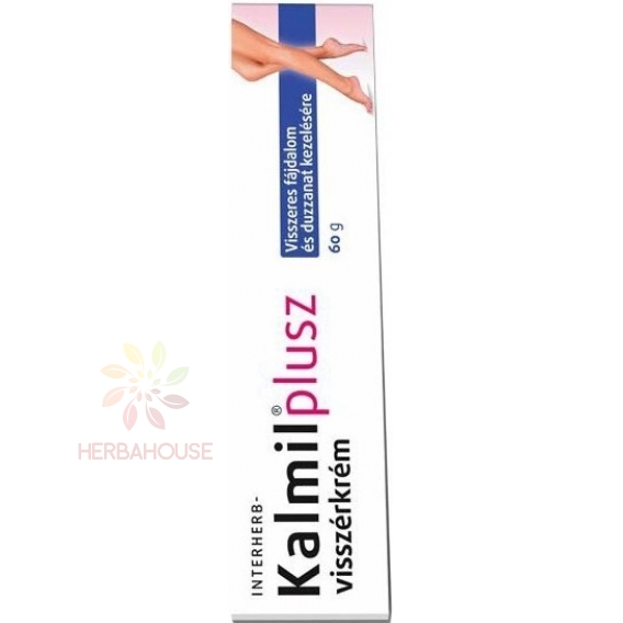Obrázok pre Interherb Kalmil Plus Cremă pentru vene varicoase (60g)