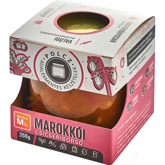 Obrázok pre Polcz Năut marocan (350g)