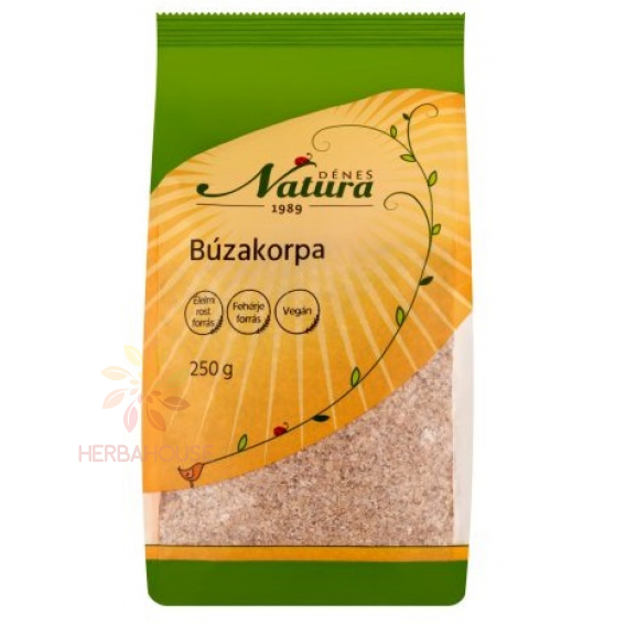 Obrázok pre Dénes Natura Tărâțe de grâu (250g)