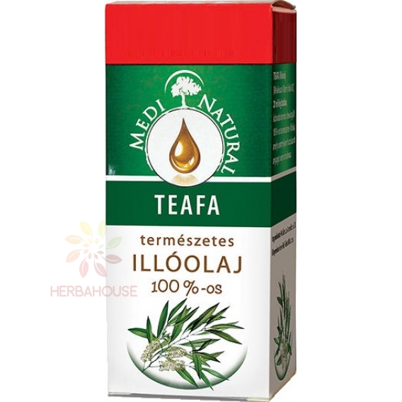 Obrázok pre MediNatural Ulei esențial Tea Tree (5ml)