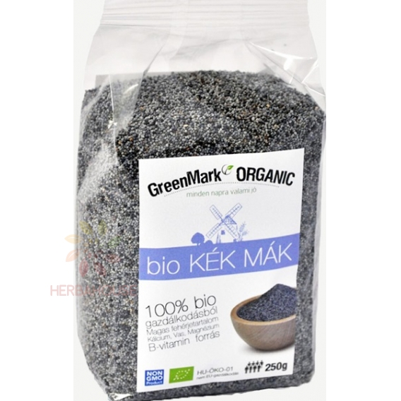 Obrázok pre GreenMark Organic Bio mac albastru (250g)