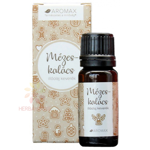 Obrázok pre Aromax Ulei esențial de turtă dulce (10ml)