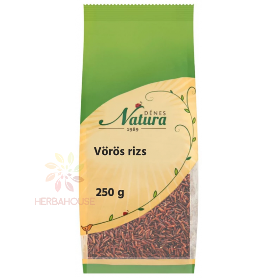 Obrázok pre Dénes Natura Orez roșu (250g)