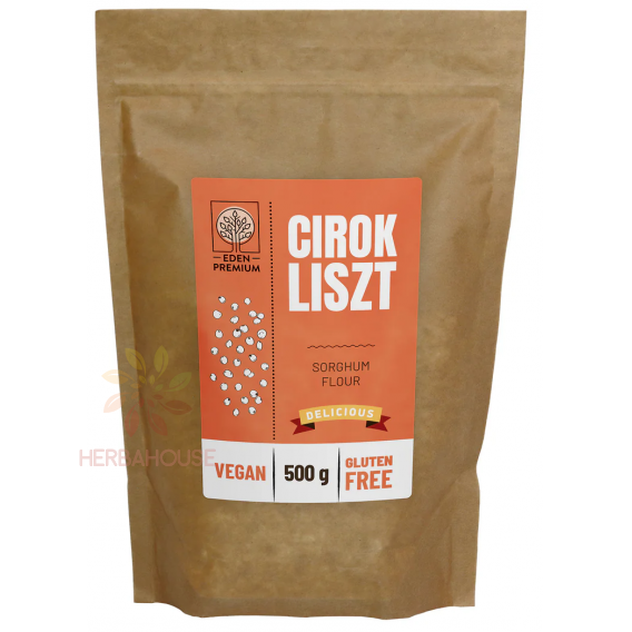 Obrázok pre Éden Prémium Făină de sorg (500g)