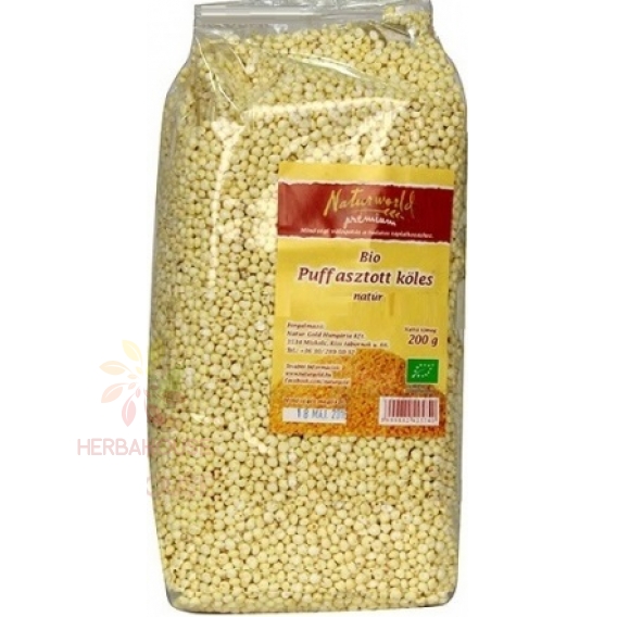 Obrázok pre Naturgold Bio Pufed mei natural (200g)