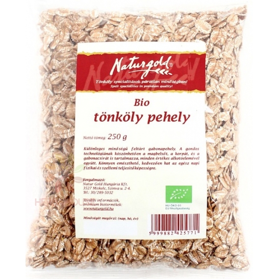 Obrázok pre Naturgold Bio Fulgi de spelta (250g)