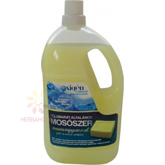 Obrázok pre Oxigén ECO Detergent cu săpun de rufe (3L)