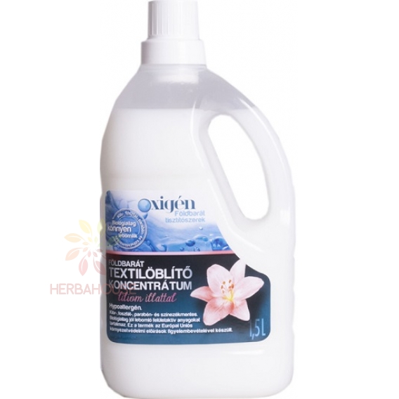 Obrázok pre Oxigén ECO Balsam concentrat de rufe cu parfum de crin (1,5L)