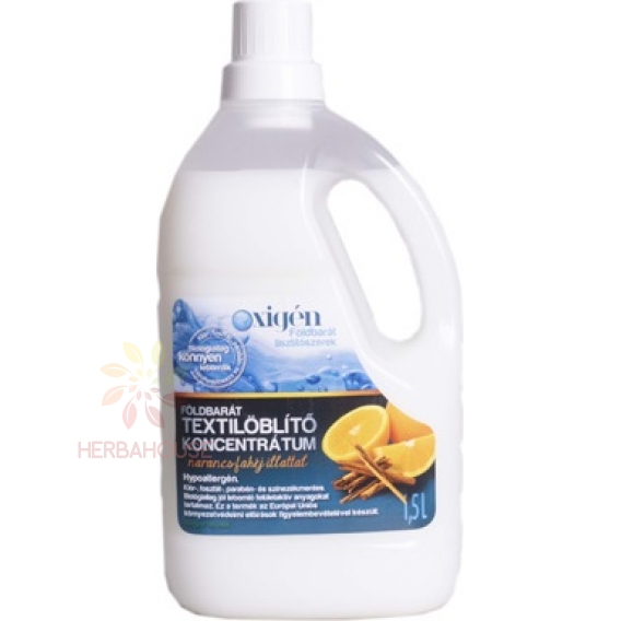 Obrázok pre Oxigén ECO Balsam concentrat de rufe cu parfum de portocale-scorțișoară (1500ml)