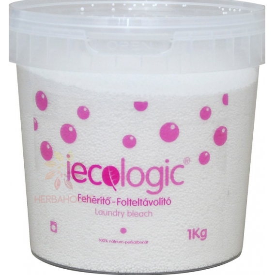 Obrázok pre IEcologic Decolorant - îndepărtarea petelor (1000g)