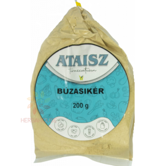 Obrázok pre Ataisz Gluten - proteine ​​din grâu (200g)