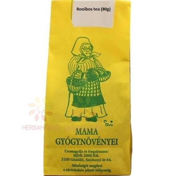 Obrázok pre Mama Ceai Rooibos (80g)