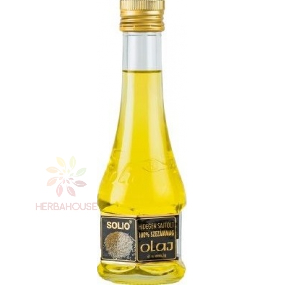 Obrázok pre Solio Ulei de susan presat la rece (200ml)