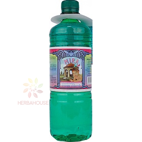 Obrázok pre Mira Baby Apă minerală curativă pentru copii cu sare Glauber (700ml)
