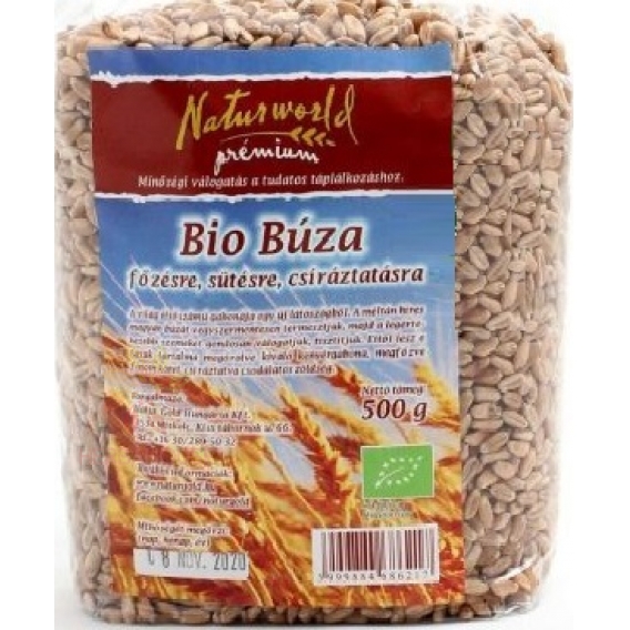 Obrázok pre Naturgold Bio Grâu de toamnă (500g)
