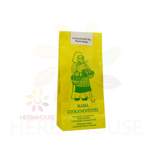 Obrázok pre Mama Ceai Cimbrul de cultură (50g)