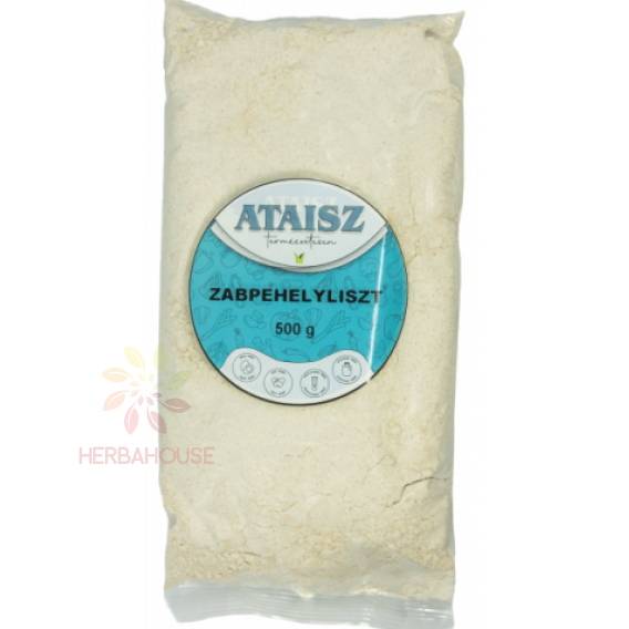 Obrázok pre Ataisz Făină de ovăz (500g)
