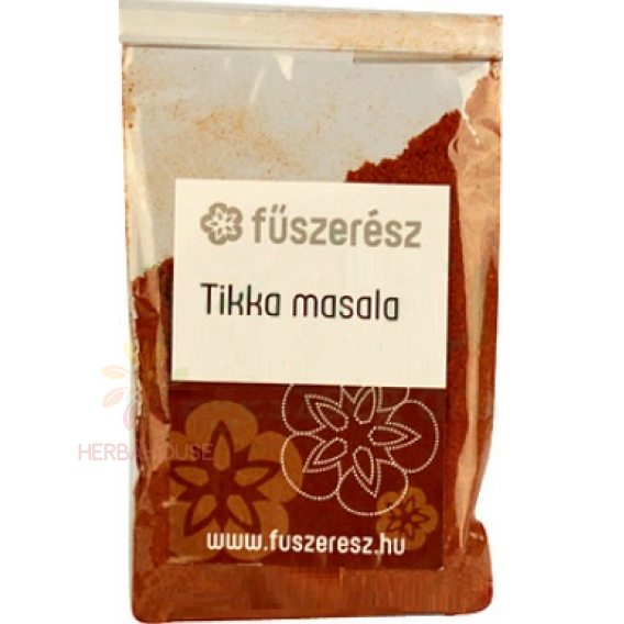 Obrázok pre Fűszerész Tikka Masala amestec de condimente (20g)