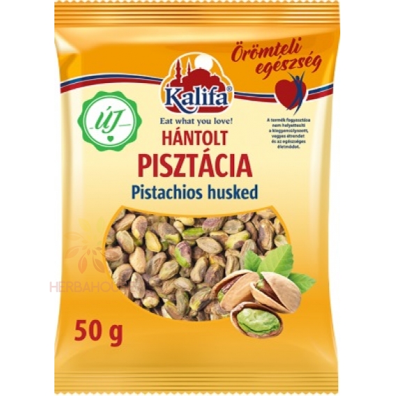 Obrázok pre Kalifa Fistic nesărat decojit (50g)