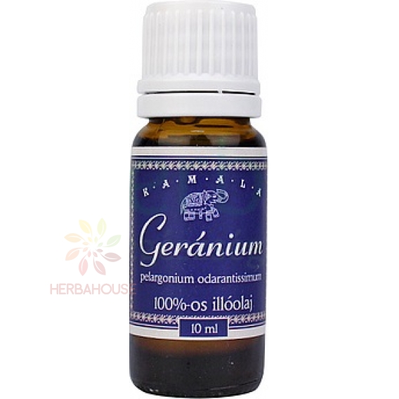 Obrázok pre Kamala Ulei esențial de geranium (10ml)