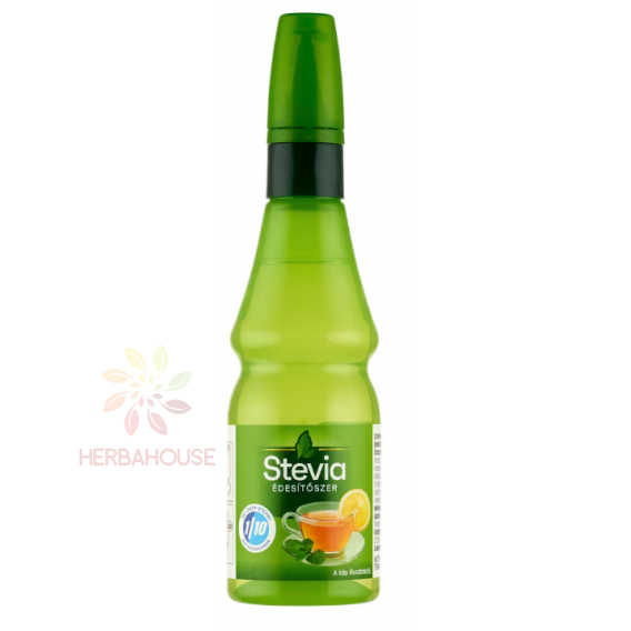 Obrázok pre Politur Indulcitor lichid cu stevie (125ml)