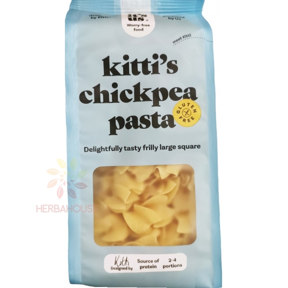 Obrázok pre It´s us Kittis Paste cu năut fără gluten ciburi mari (250g)