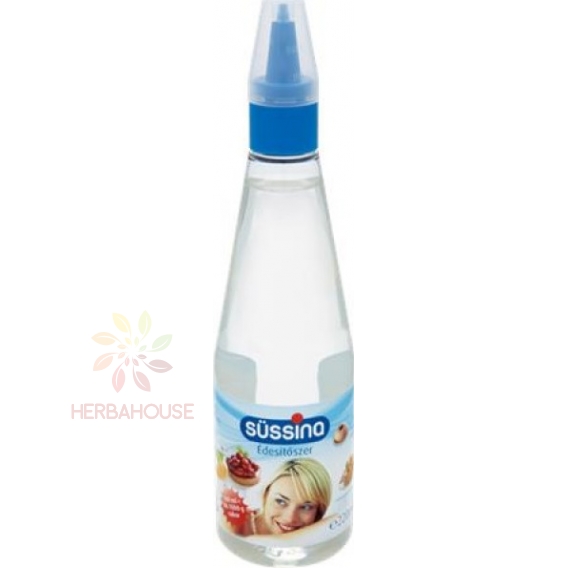 Obrázok pre Süssina Îndulcitor lichid (220ml)
