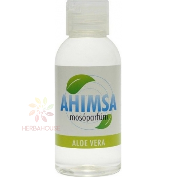 Obrázok pre Tulasi Ahimsa Parfum pentru rufe Aloe Vera (100ml)