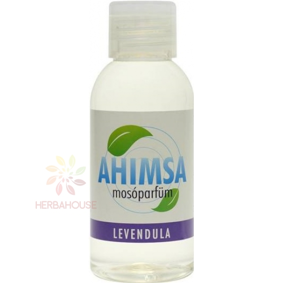 Obrázok pre Tulasi Ahimsa Parfum pentru rufe Lavanda (100ml)