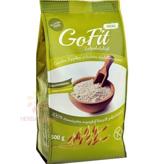 Obrázok pre Avena GoFit Făină de ovăz fără gluten (500g)